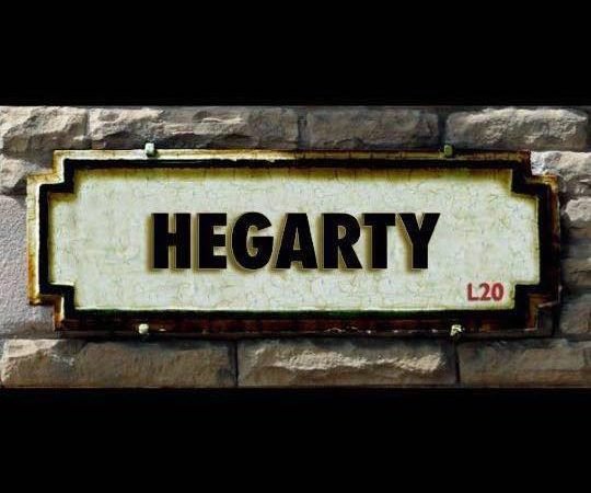 Hegarty