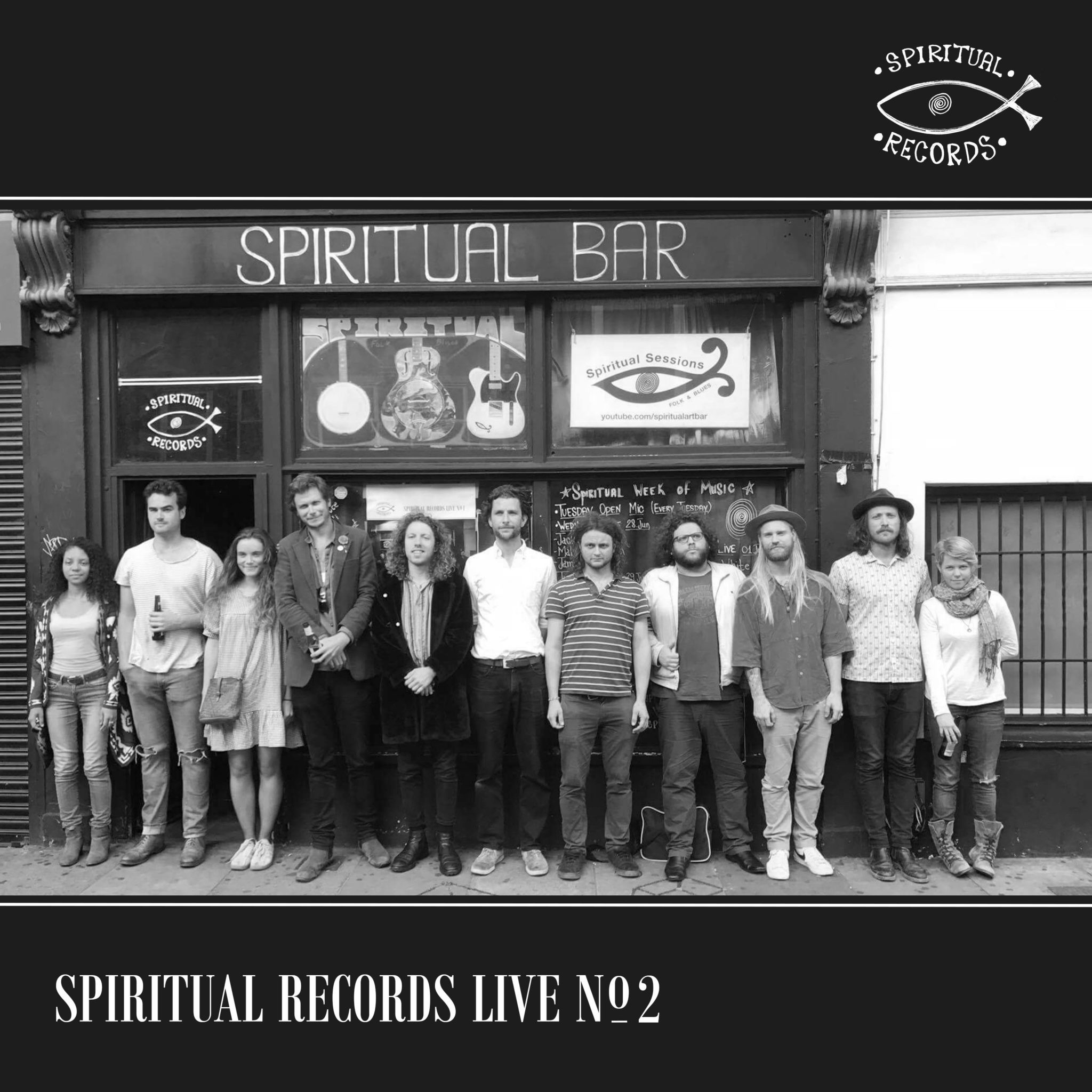 Spiritual Records