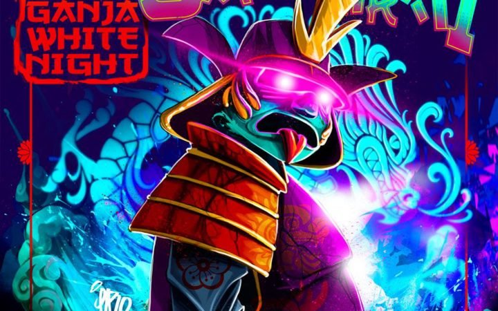 Ganja White Night Zed's Dead