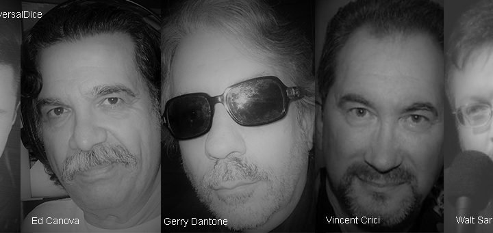 Universal Dice Gerry Dantone