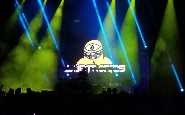 Subtronics Ganja White Night