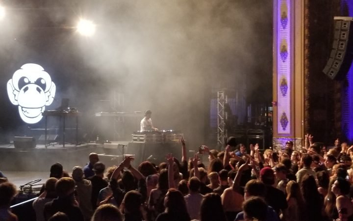 Dirt Monkey Ganja White Night