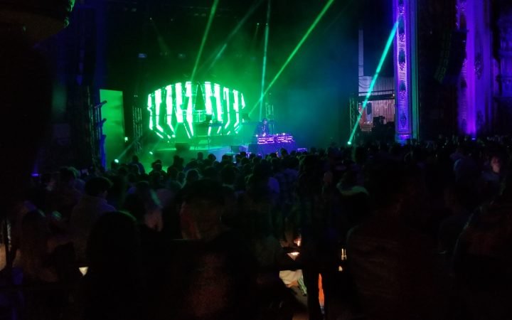 Truth Ganja White Night