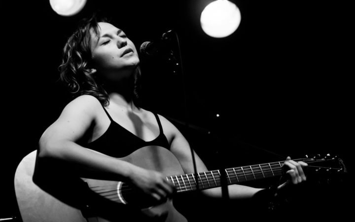 Youth In A Roman Field