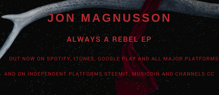 Jon Magnusson Always A Rebel