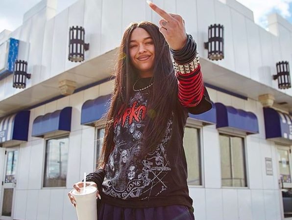 Princess Nokia