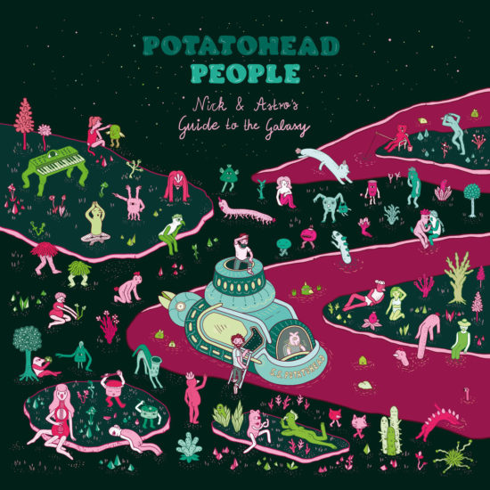 Potatohead People