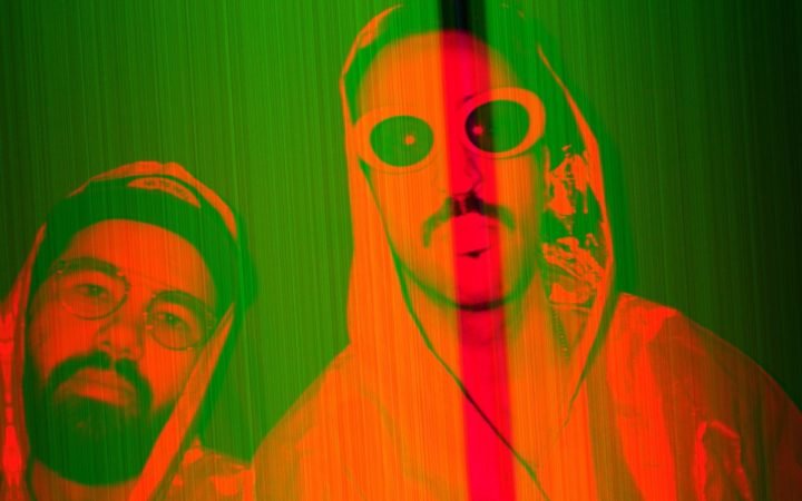 the dirt and the grime