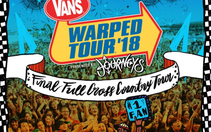 vans warped tour