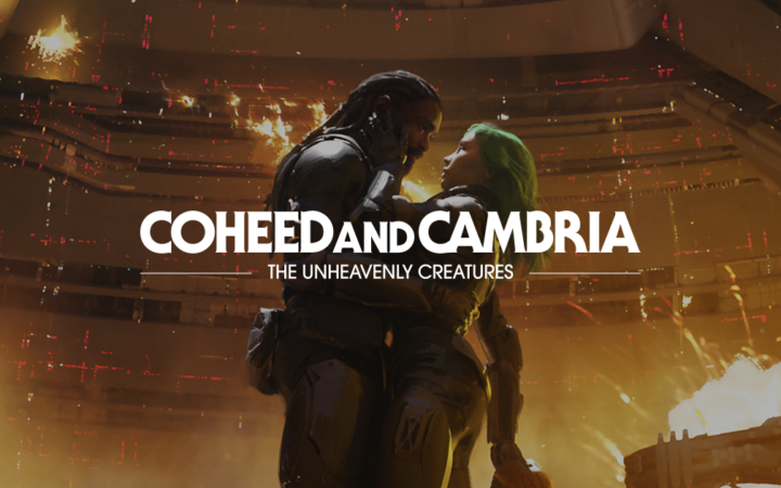 coheed and cambria