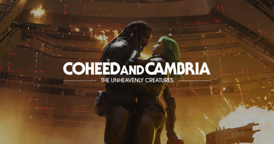 coheed and cambria