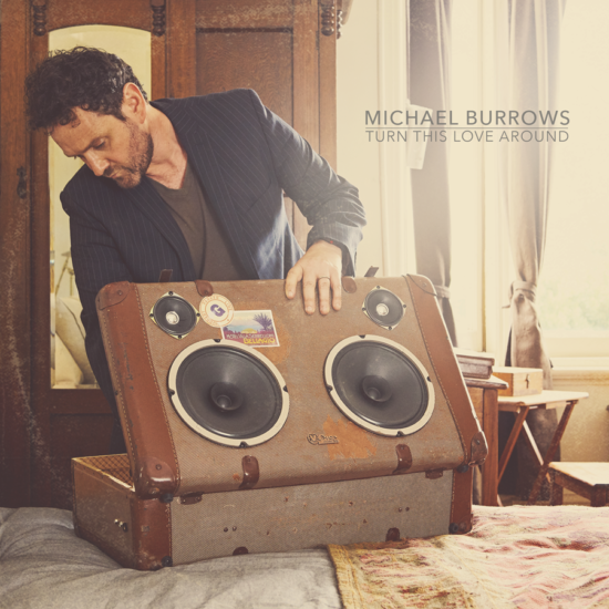 Michael Burrows