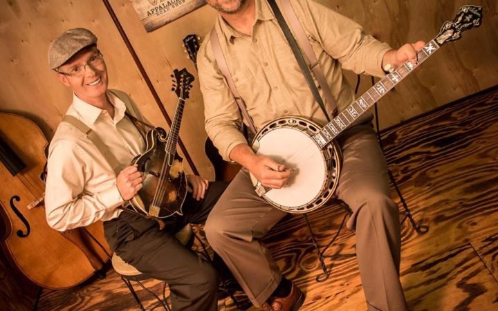 Appalachian Road Show