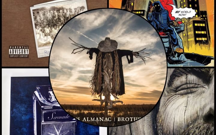 James Wilson's Top 5 2018