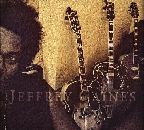 Jeffrey Gaines