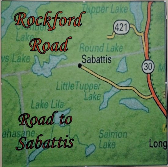 Rockford Road