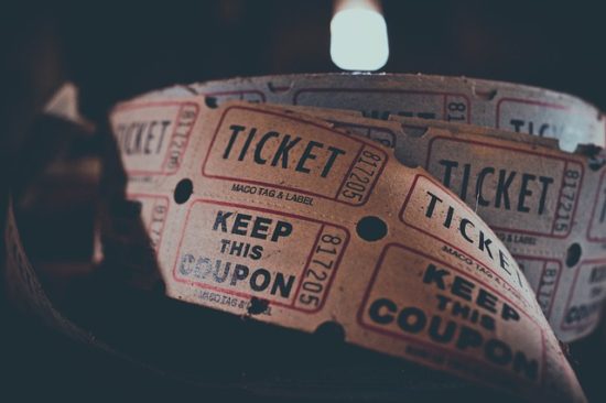 How To Start A Business With Tickets