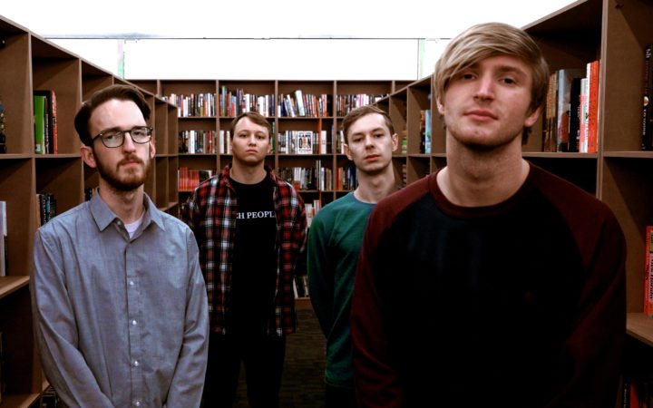 Pop punk band Telltale are releasing a new EP