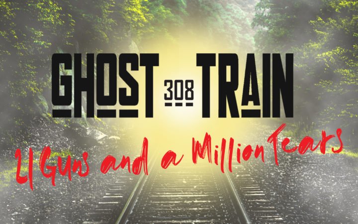308 GHOST TRAIN