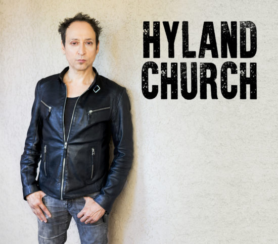Hyland Church Image