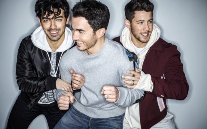 The Jonas Brothers release Happiness Begins