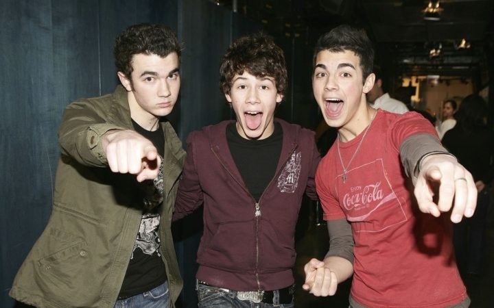 Jonas Brothers in 2009