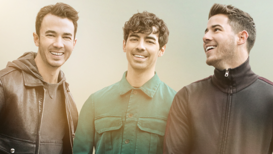 Jonas Brothers release Happiness Begins