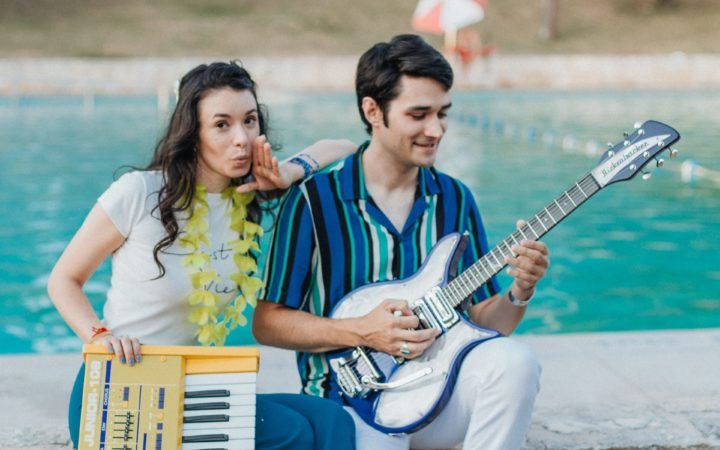 Moonray releases new single "No Stranger to Love"