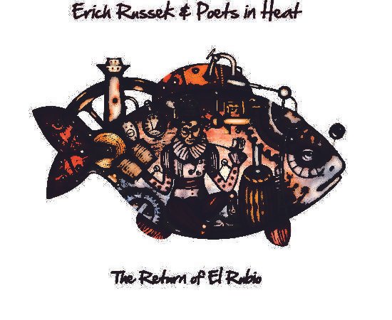 Erick Russek and Poets In Heat