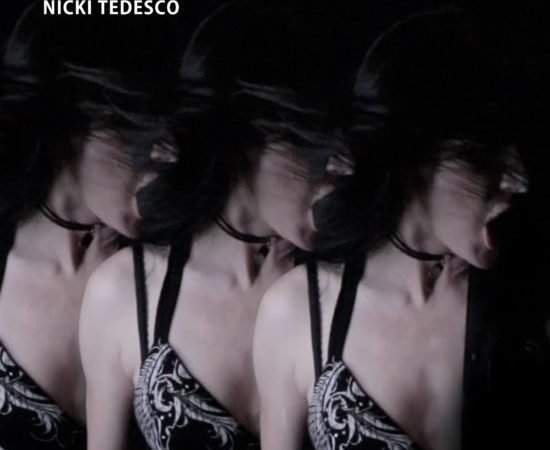 cover art for nicki tedesco's trapped inside