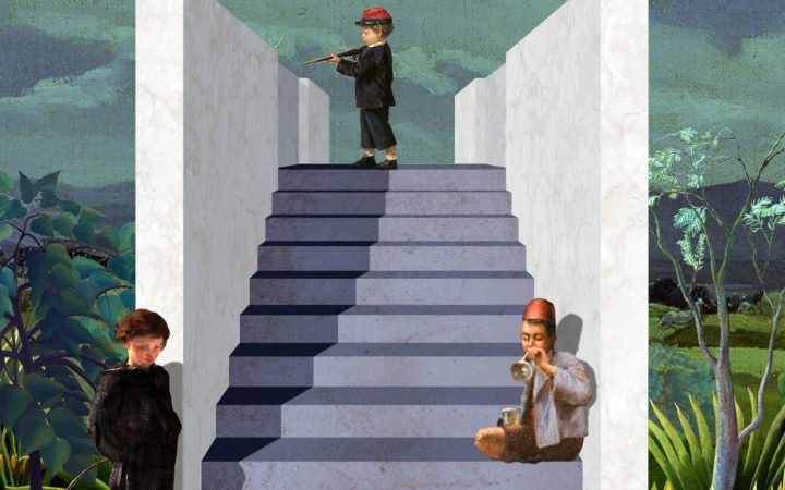 The Houseband & The Bride