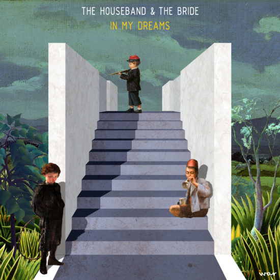 The Houseband & The Bride
