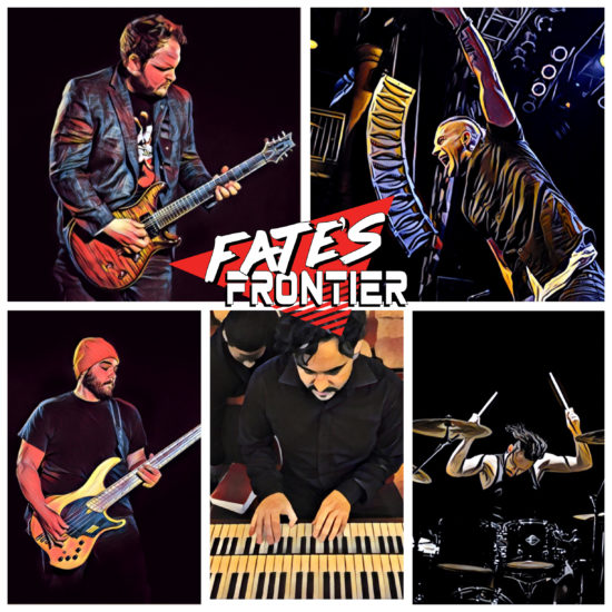 Fates Frontier