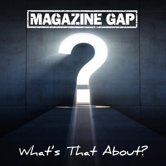 Magazine Gap