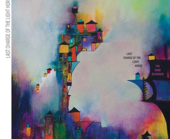 Last Charge of the Light Horse