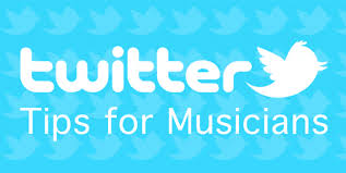Twitter Tips For Musicians