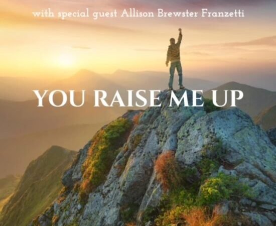 You Raise Me Up