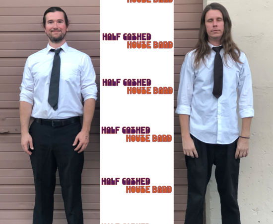 Half Cashed House Band