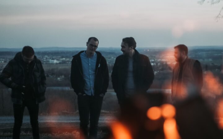 Nick Cove & The Wandering