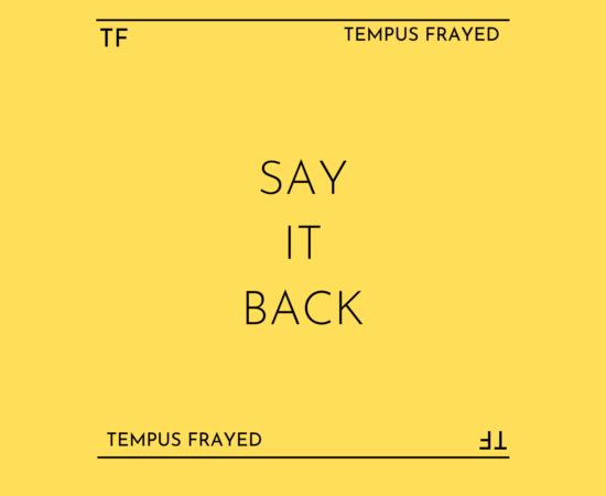 Tempus Frayed