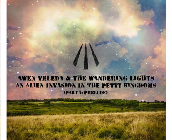 Awen Veleda & The Wandering Lights