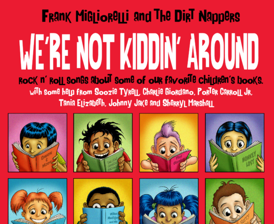 We’re Not Kidding Around