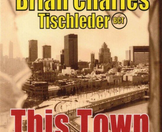 Brian Charles Tischleder