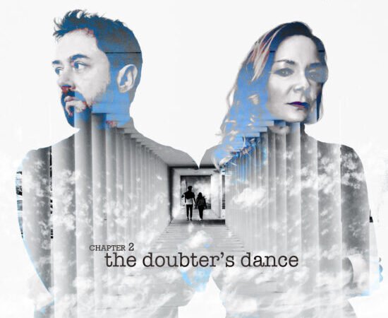 Iona James and Clint Slate