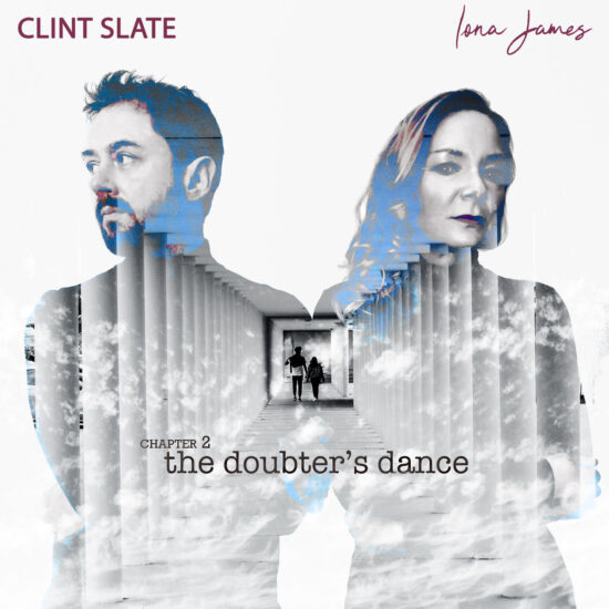 Iona James and Clint Slate