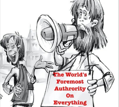 World's Foremost Authority on Everything