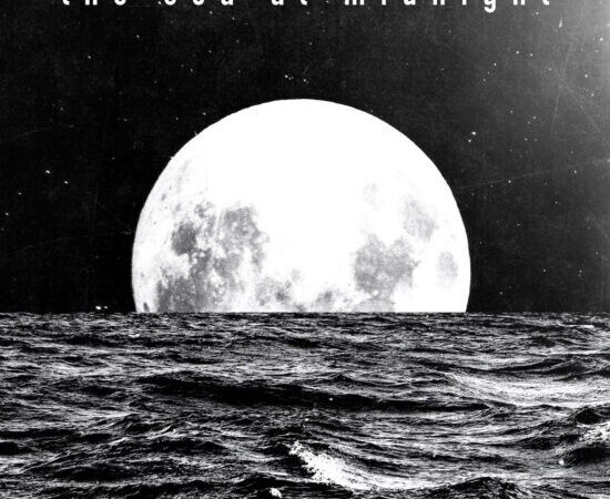 The Sea At Midnight