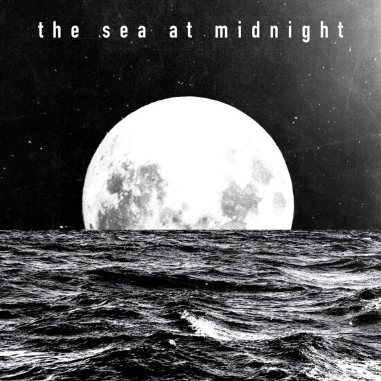 The Sea At Midnight