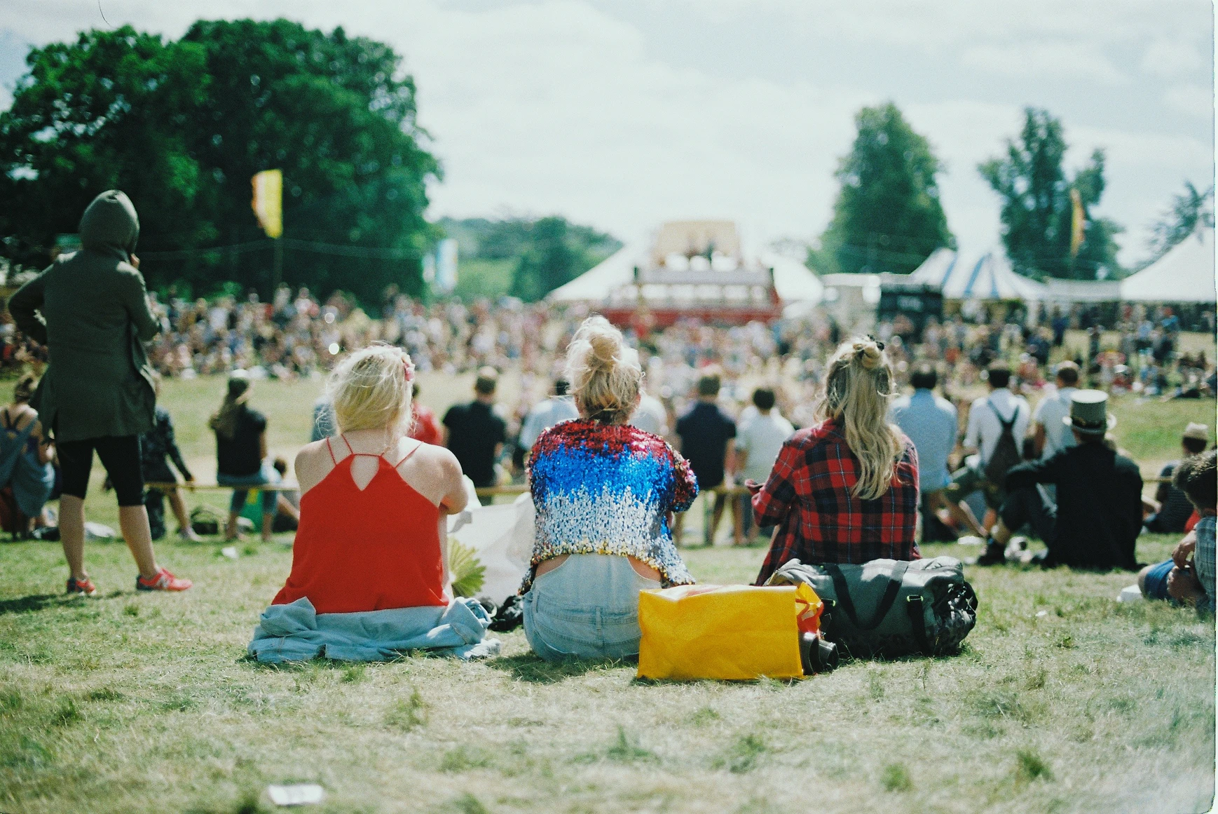 Guide: The best music festivals outside the US