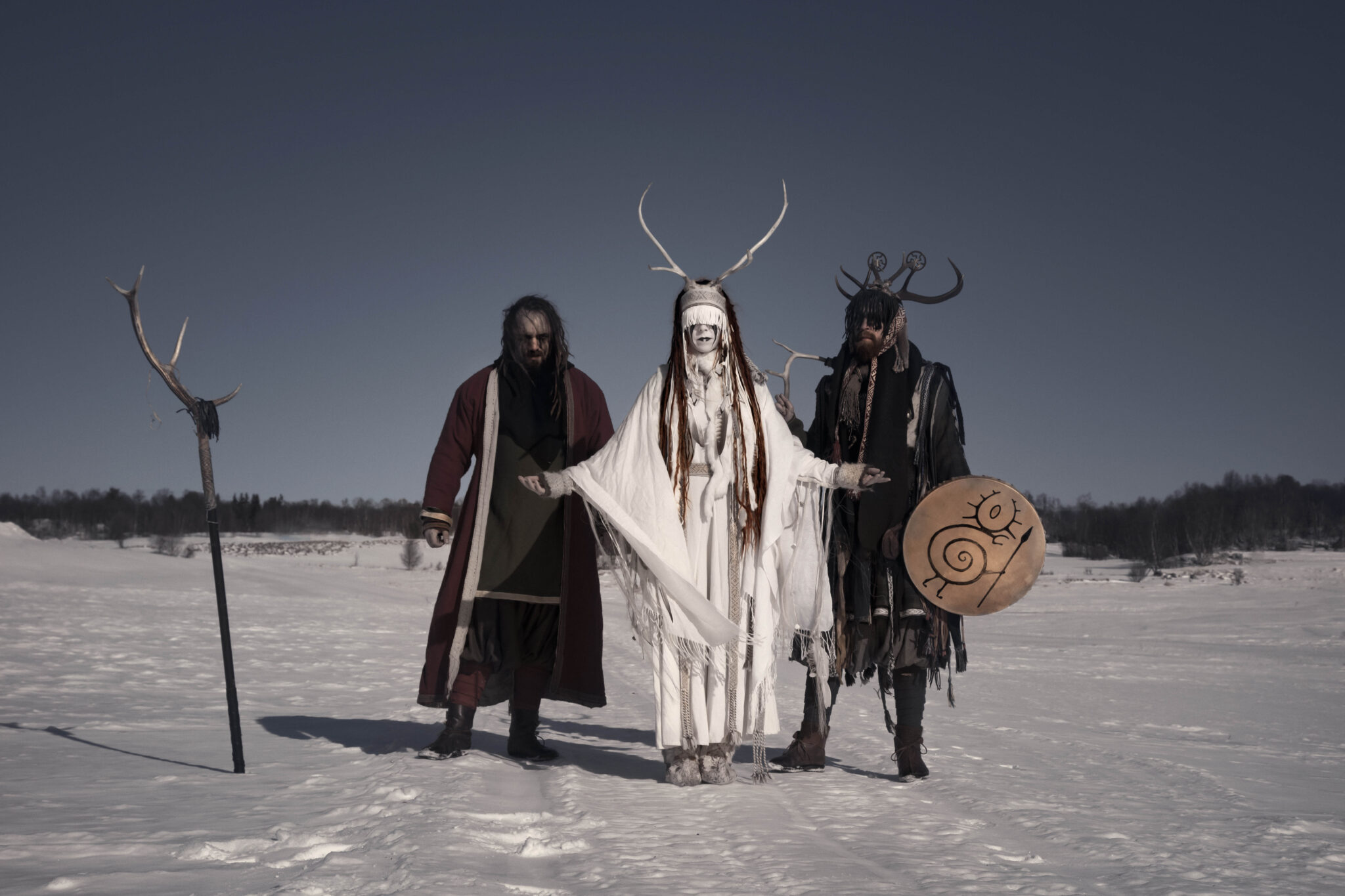 Heilung Releases “Anoana” - Indie Band Guru